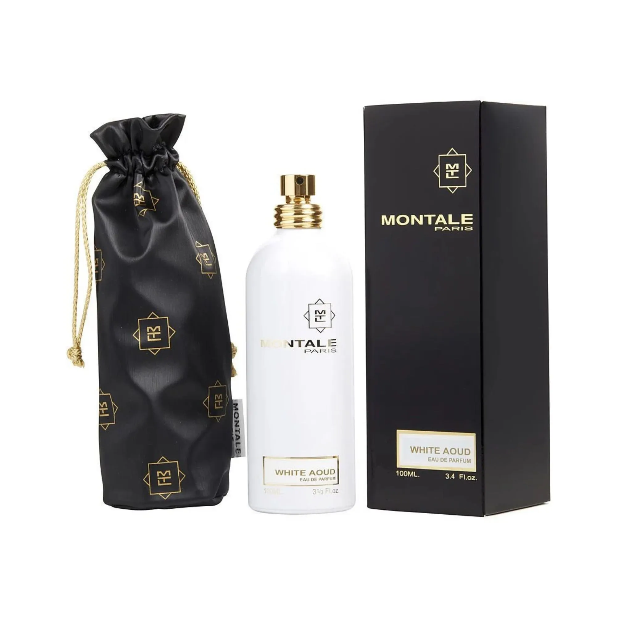 White Aoud  Eau de parfum